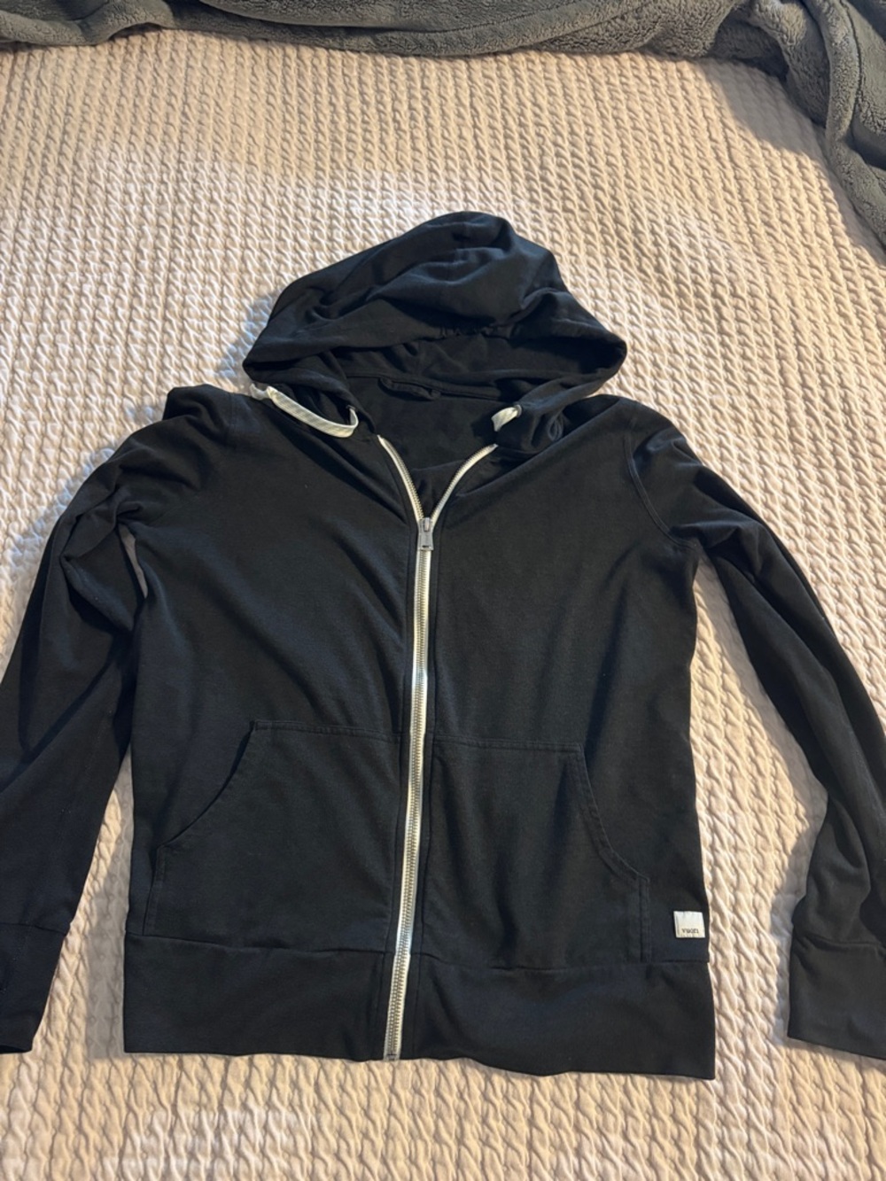 Vuori Halo full zip